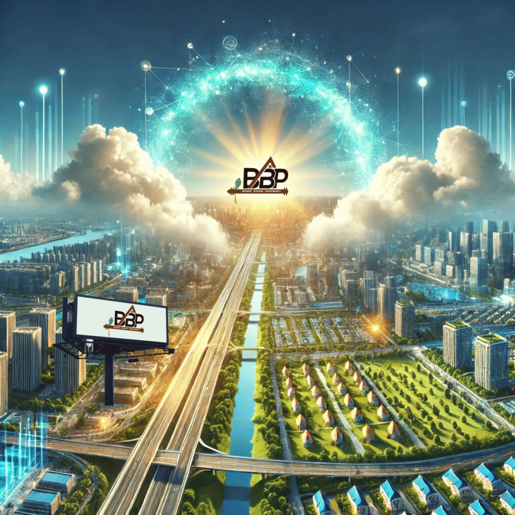 Vision Banke Bihari Propmart