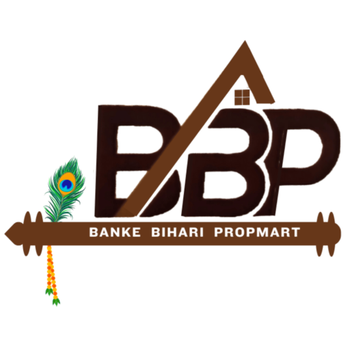 BAnke Bihari Propmart logo